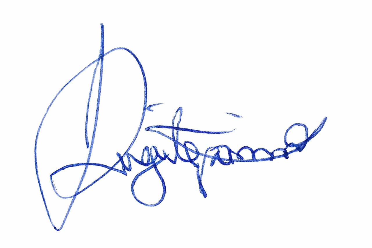 Headteacher Signature